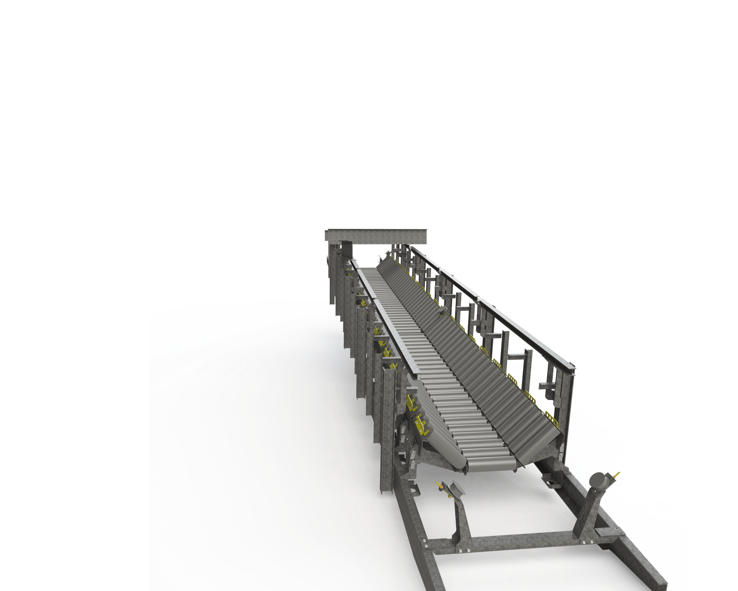 Roller Frames